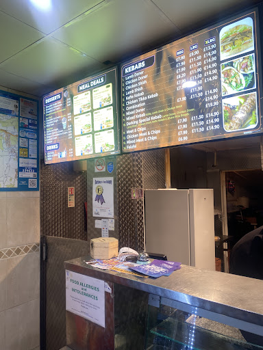 Photo of Dorking Kebab - 195 High St, Dorking RH4 1RU